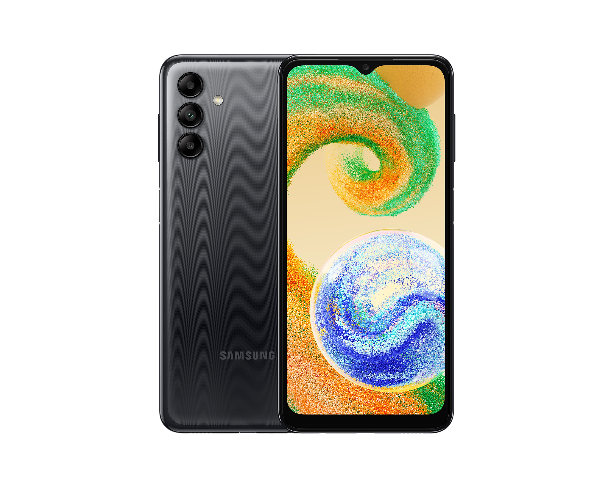 Samsung Galaxy A04s SM-A047 3+32GB DualSim BLACK