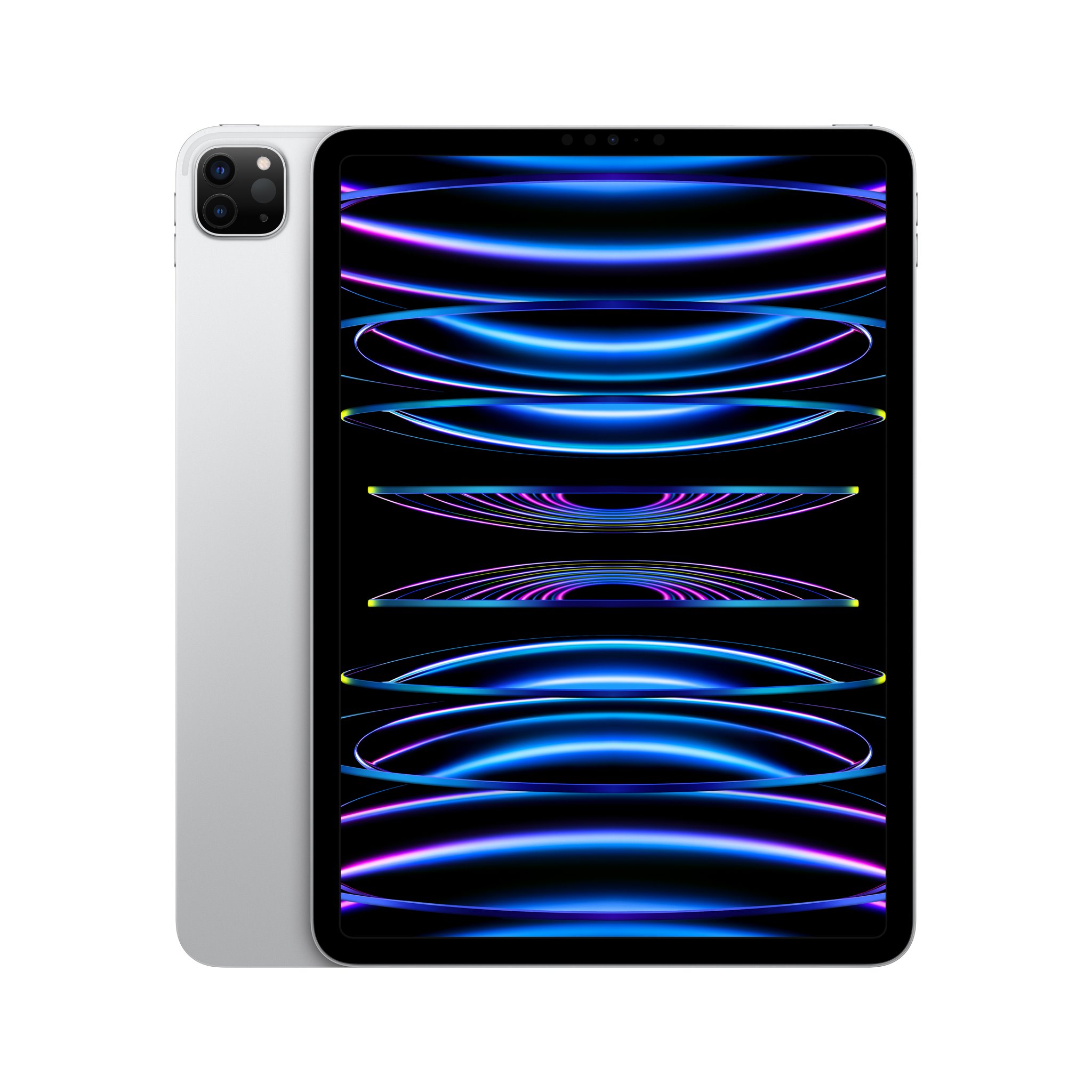 iPad Pro 11" Wi-Fi 128GB Strieborný (2022)