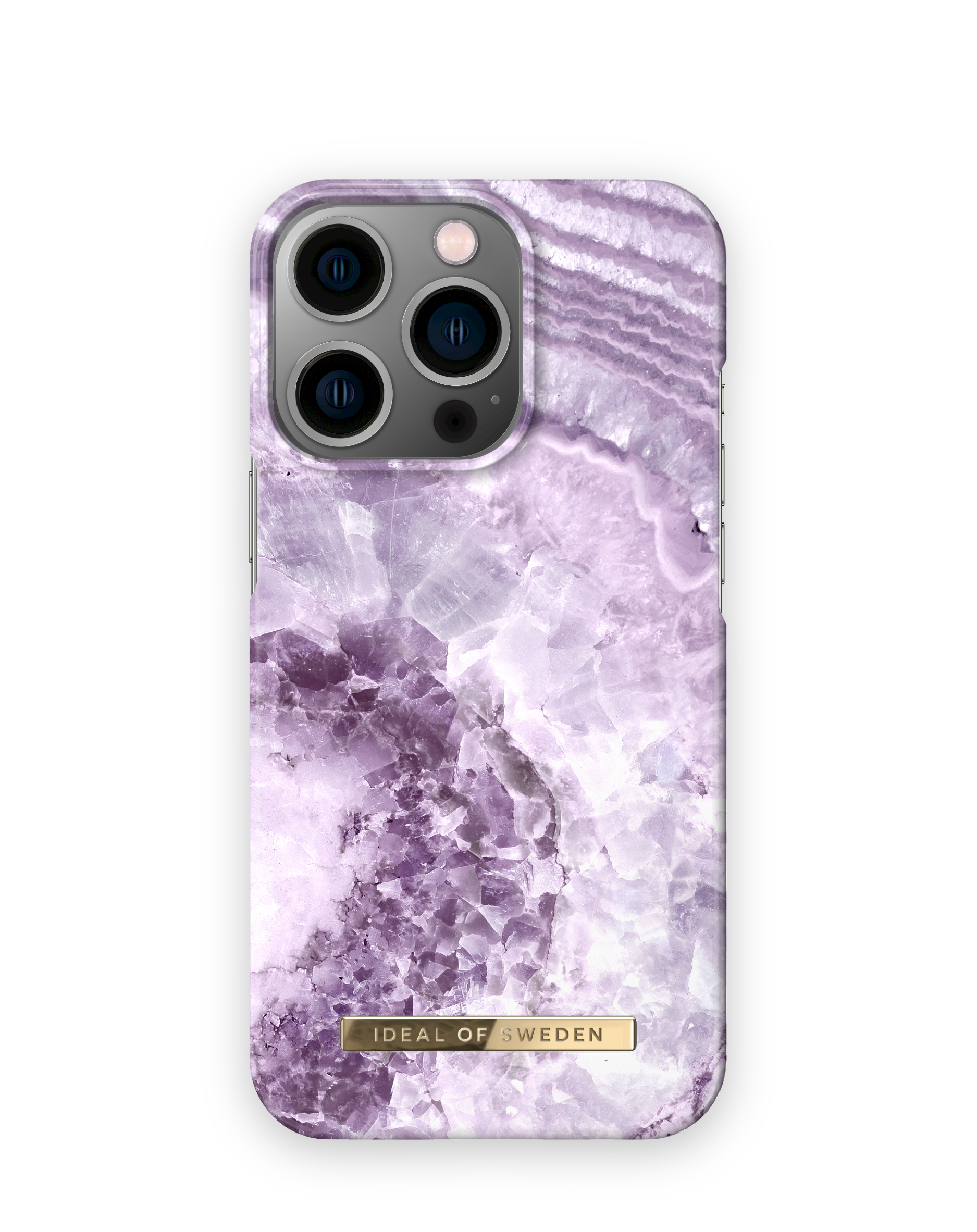 iDeal Fashion Case iPhone 14 Pro Amethyst