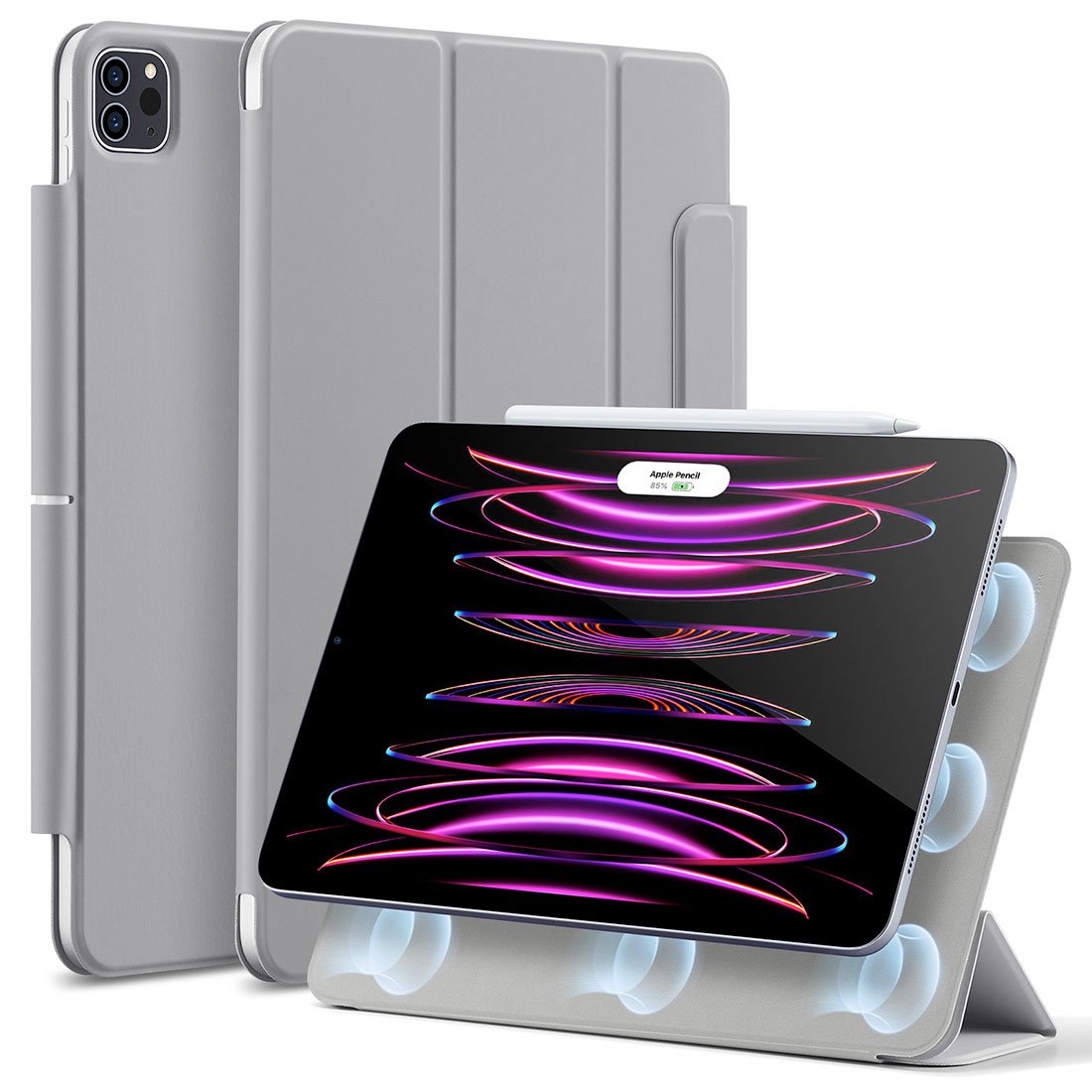 ESR puzdro Magnetic Rebound Case pre iPad Pro 12.9