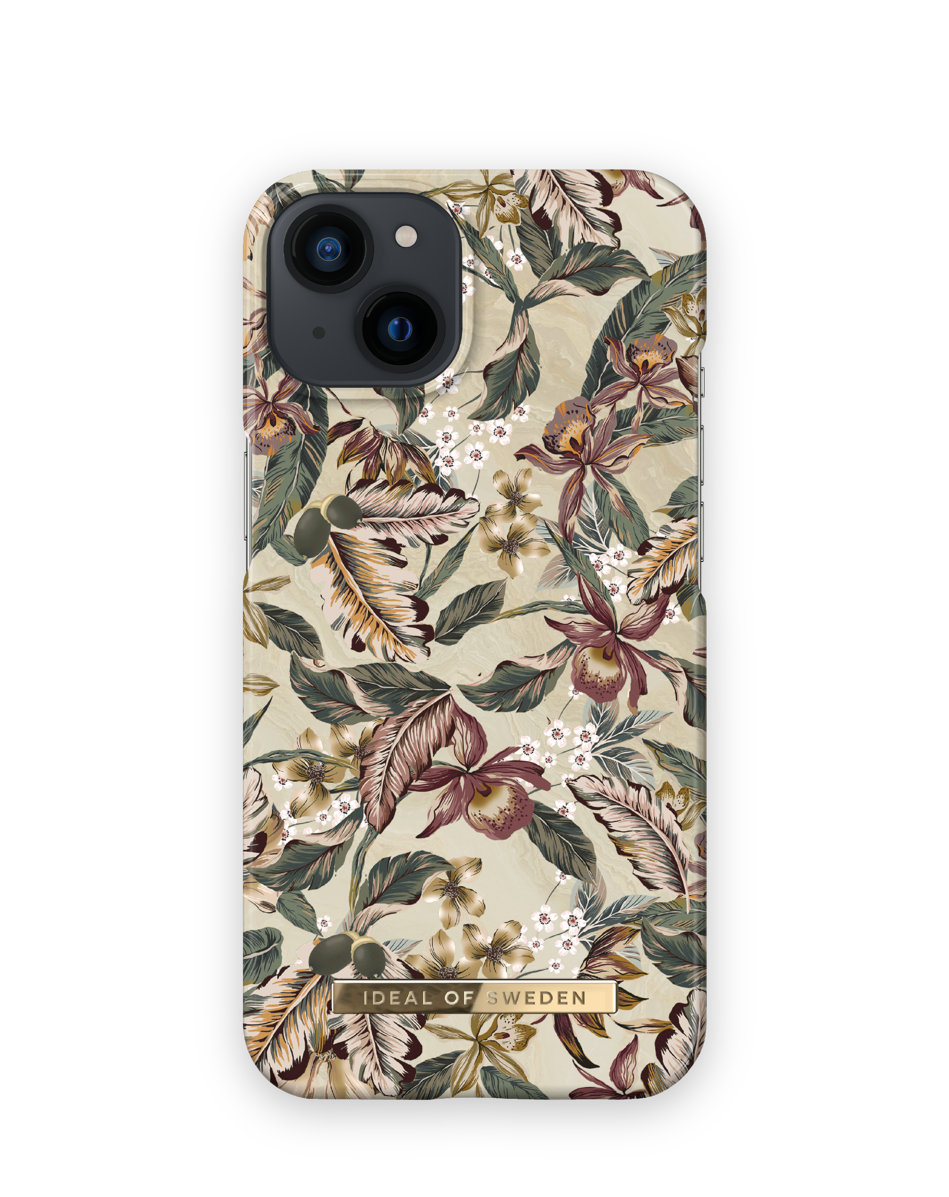 iDeal Fashion Case iPhone 14 Botanical Forest