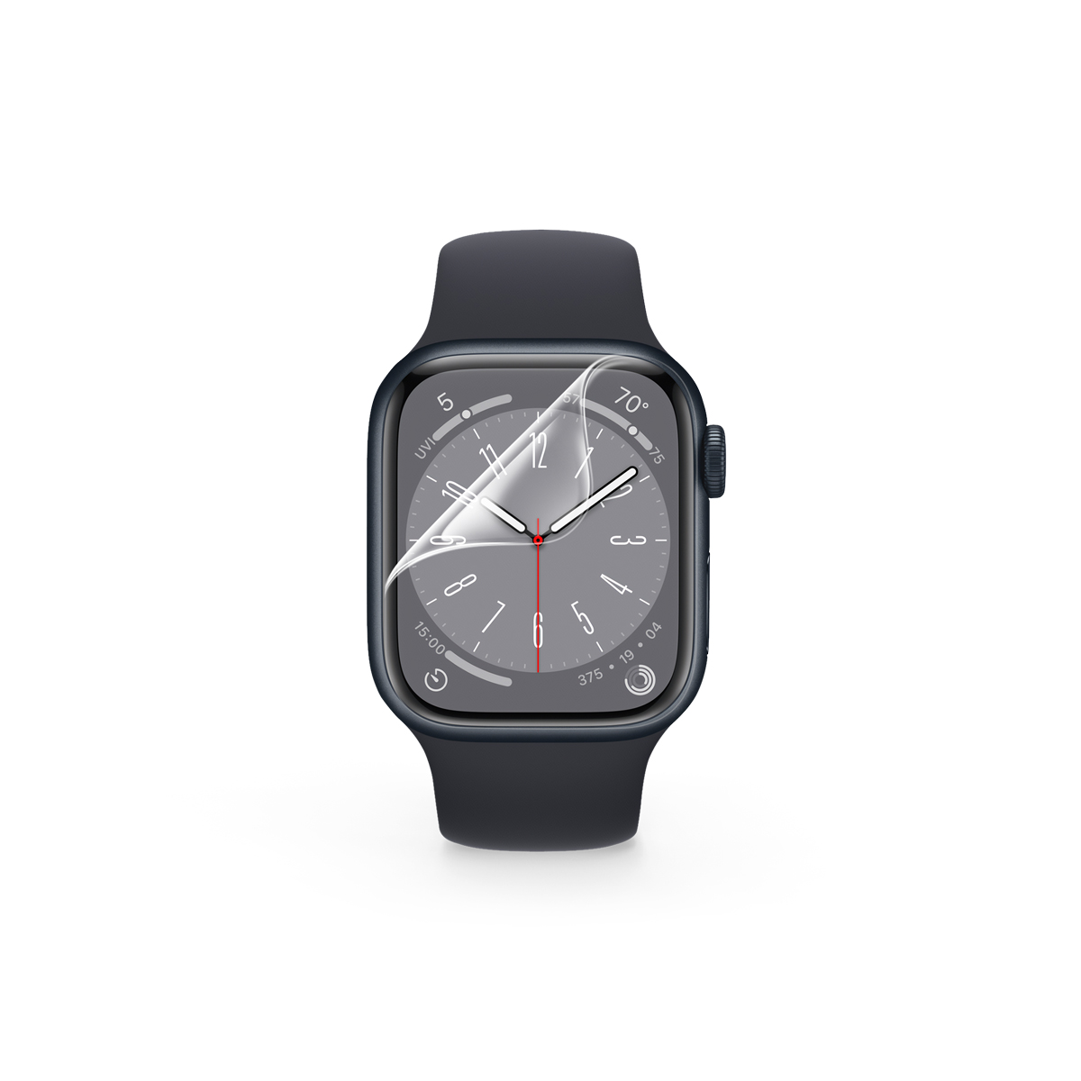 Epico Hero Shield for Apple Watch 40/41 mm - sada 2ks