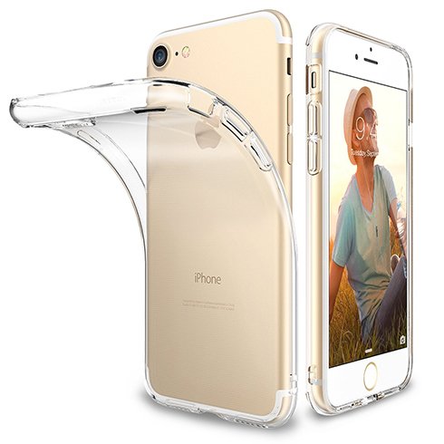 Ringke kryt Air pre iPhone 7/8 - Clear