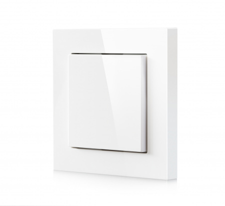 Eve Light Switch Connected Wall Switch - Thread compatible, Apple Home