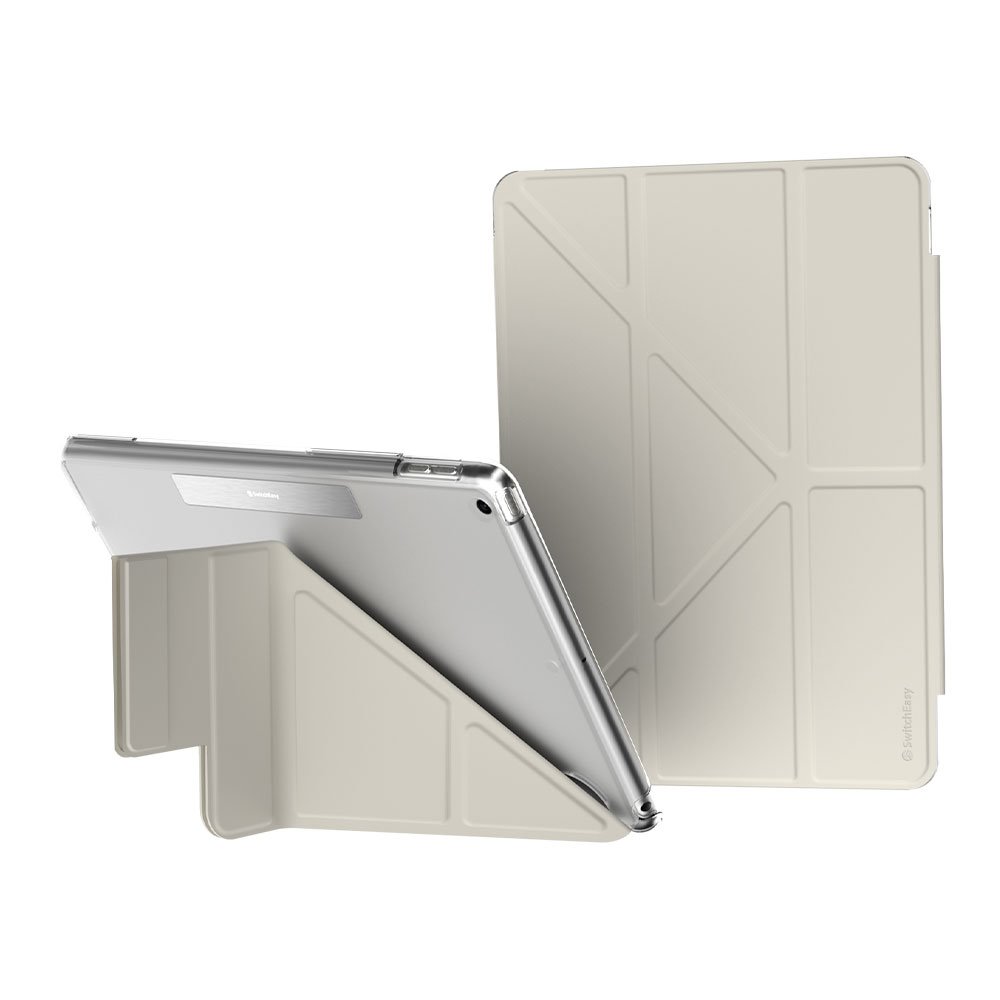SwitchEasy puzdro Origami Nude Case pre iPad 2019/2020/2021 - Starlight