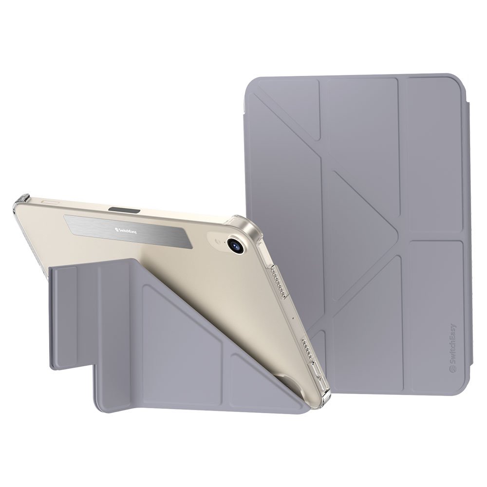 SwitchEasy puzdro Origami Nude Case pre iPad 10.9" 2022 10th Gen - Alaskan Blue