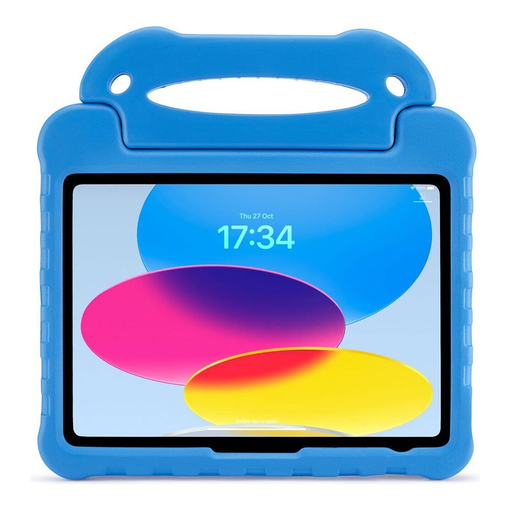 Pipetto kryt Activity Case pre iPad 10.9" 2022 10th Gen - Blue