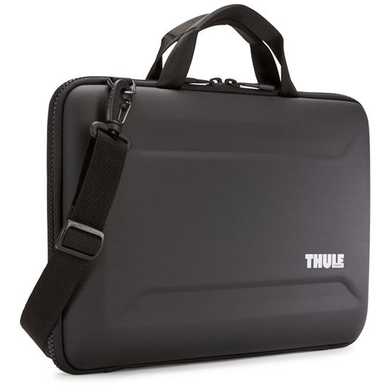 Thule Gauntlet 4.0 brašna na 16" MacBook Pro - čierna
