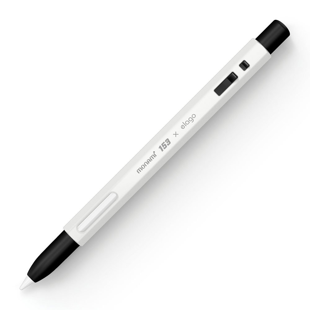 Elago kryt X Monami Case pre Apple Pencil 2nd Gen & Pro - White