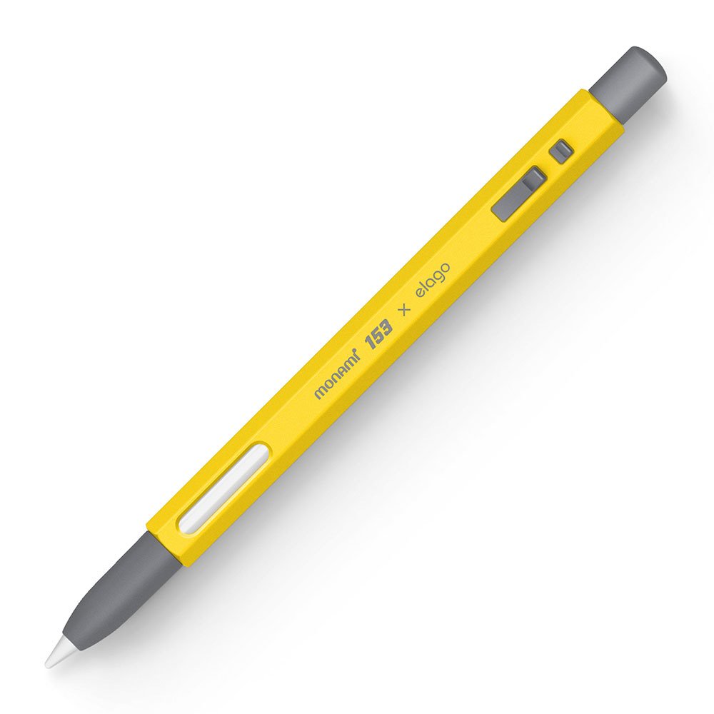 Elago kryt Apple Pencil 2nd Generation Cover X Monami Case - Yellow