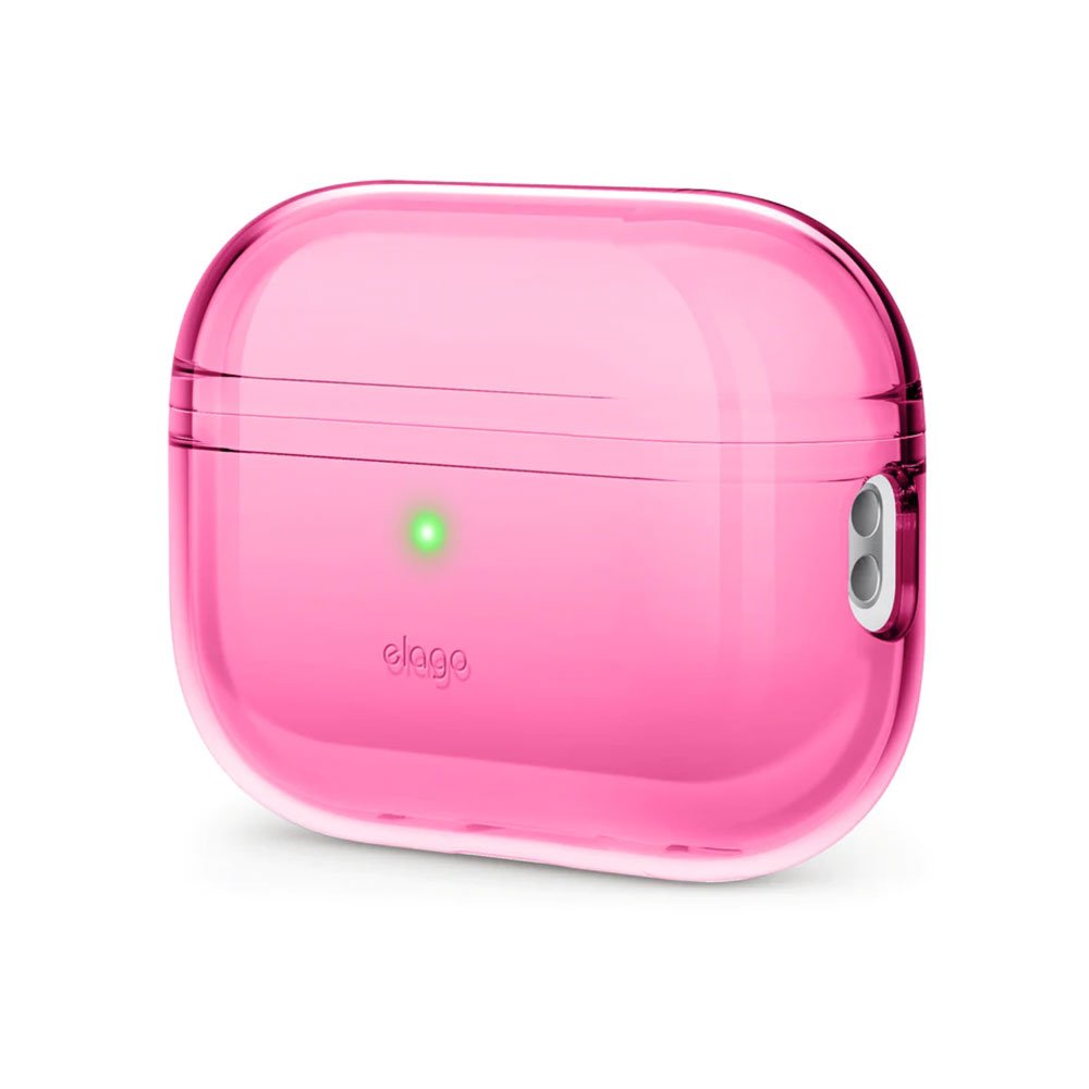 Elago Airpods Pro 2 TPU Case - Neon Hot Pink