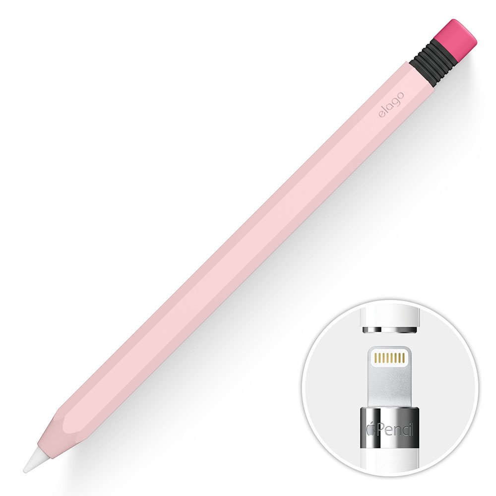 Elago kryt Apple Pencil 1st Generation Cover - Lovely Pink
