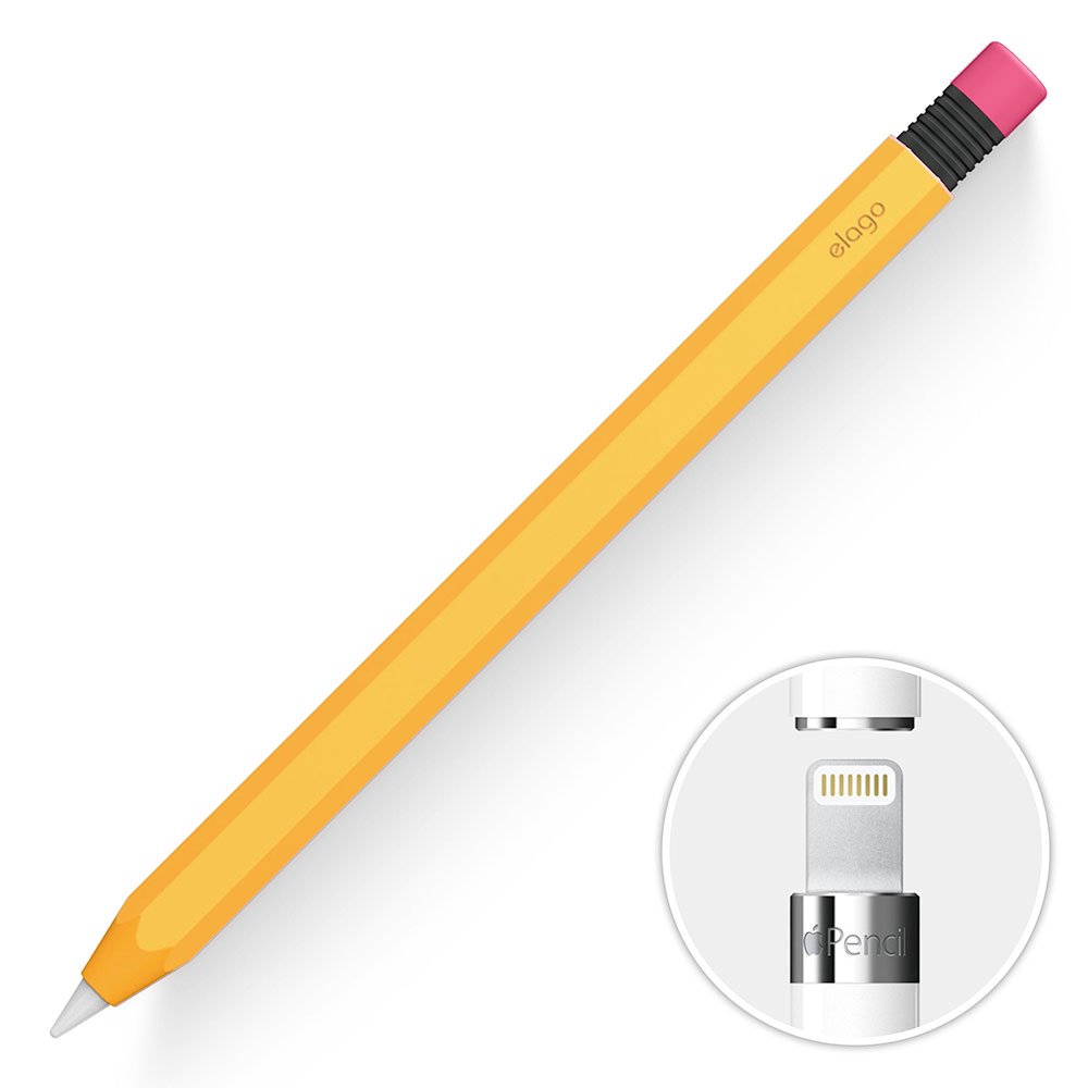 Elago kryt Apple Pencil 1st Generation Cover - Yellow