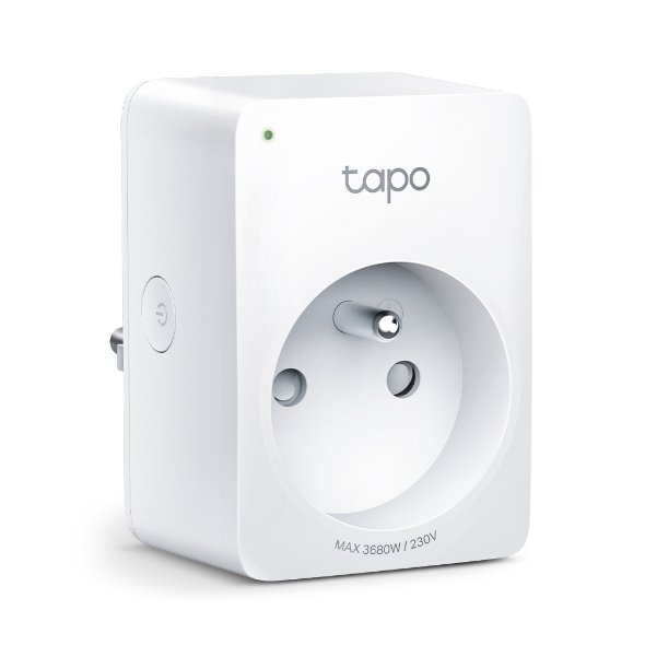tp-link Tapo P110, Mini Smart Wi-Fi Socket, Energy MonitoringSPEC: 100-240 V, Max Load 16 A, 50/60 Hz, 2.4 GHz Wi-Fi