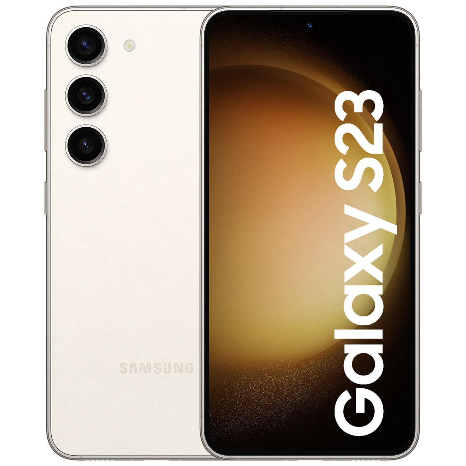 Samsung S911 Galaxy S23 5G 8+128GB Cream