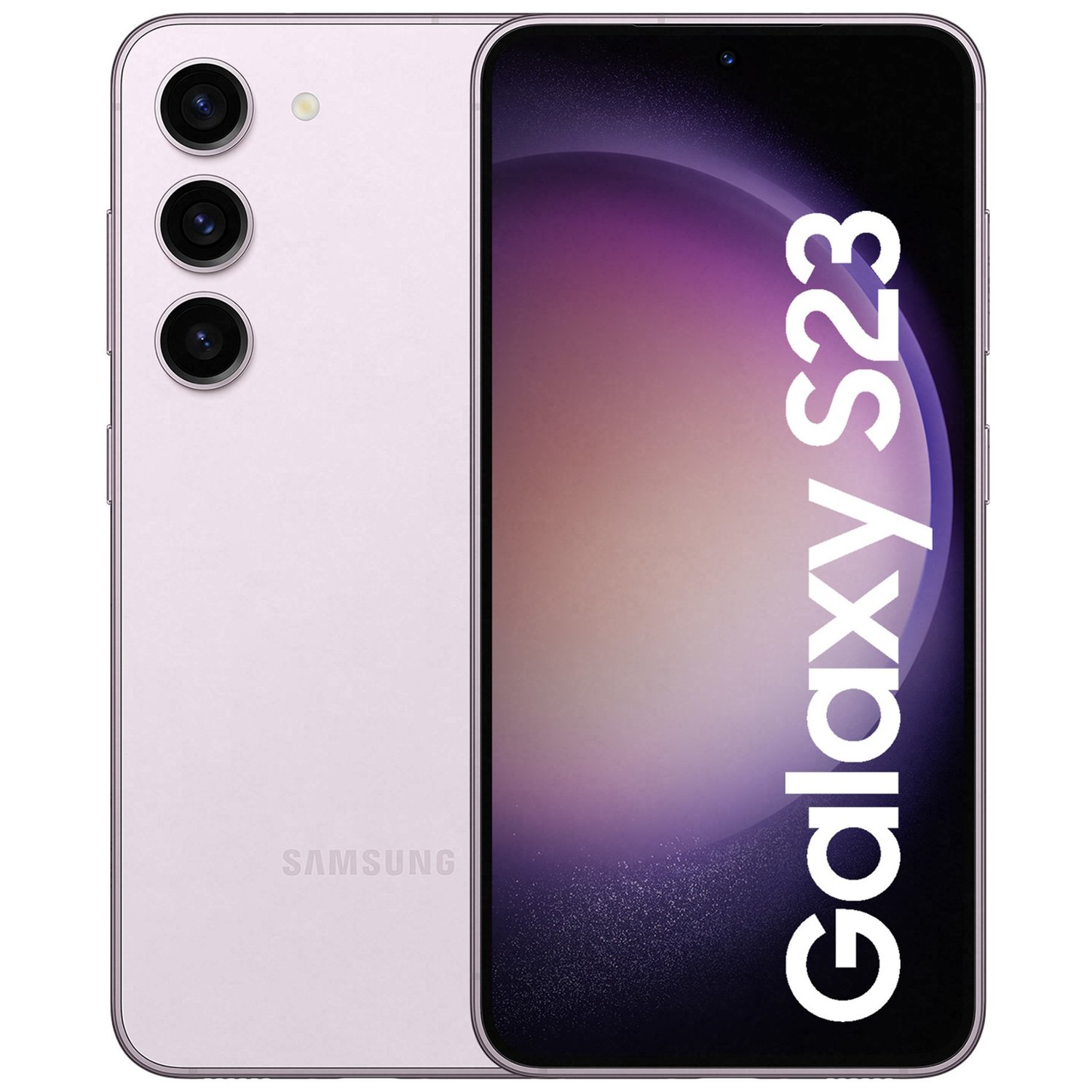 Samsung S911 Galaxy S23 5G 8+128GB Lavender