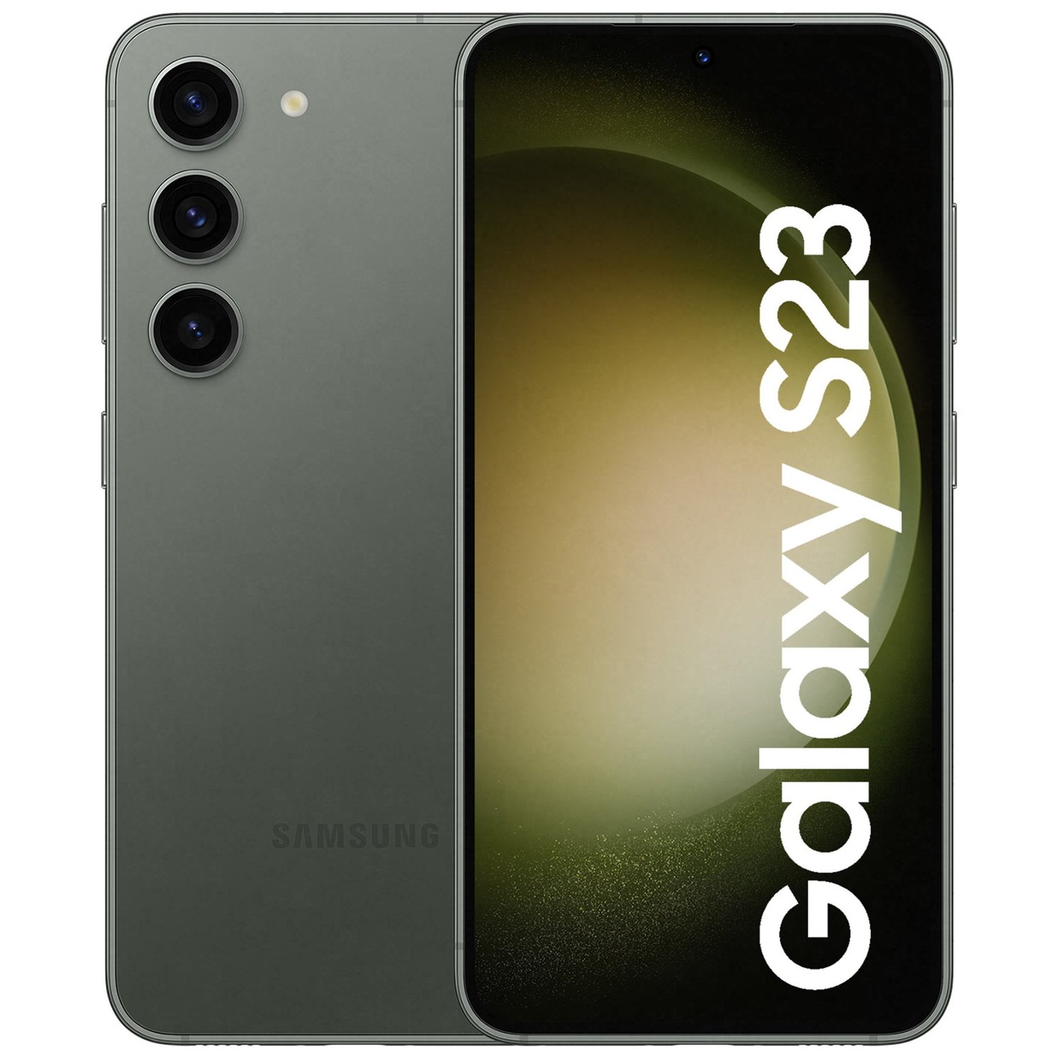 Samsung S911 Galaxy S23 5G 8+256GB Green