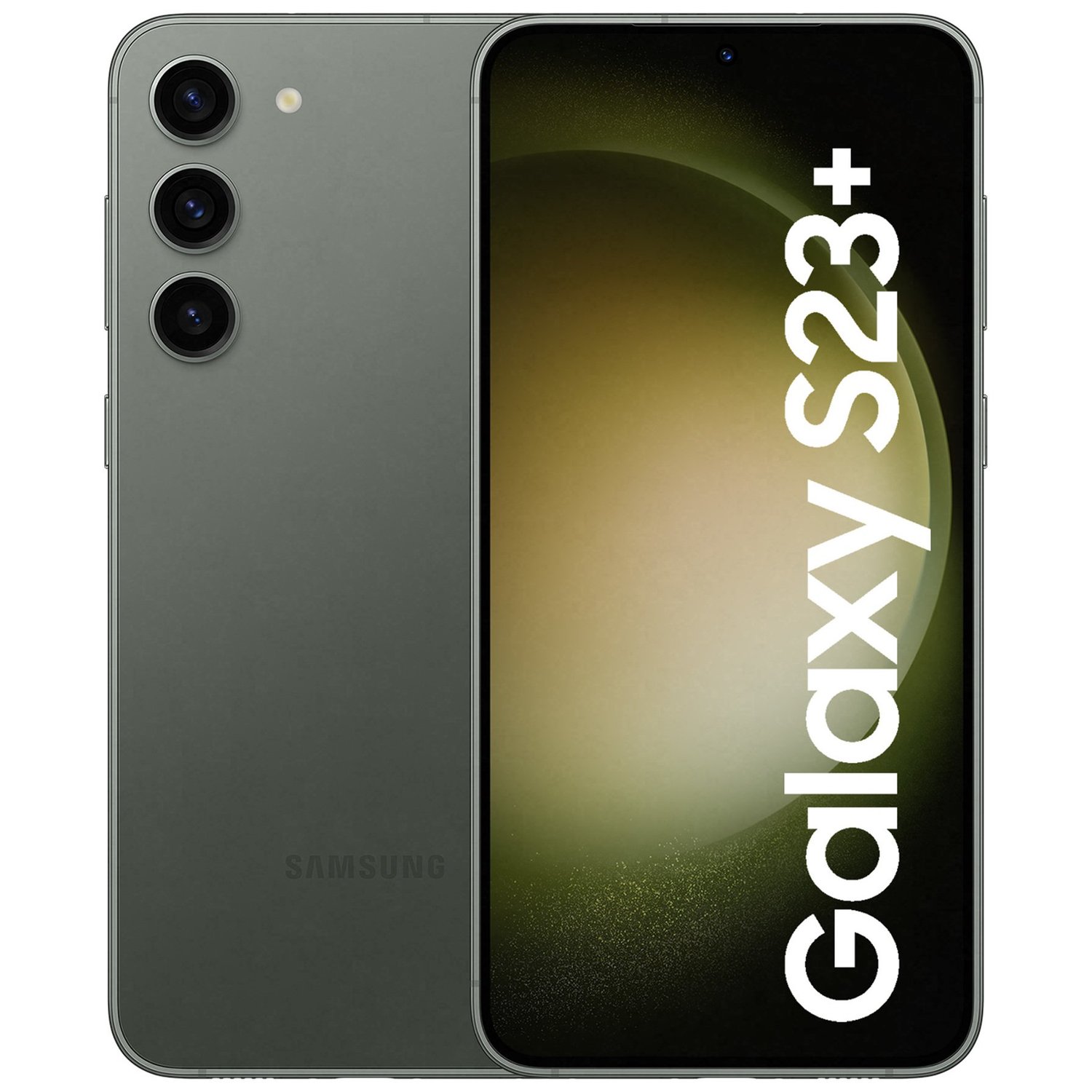 Samsung Galaxy S23+/ 8GB/ 512GB/ Green