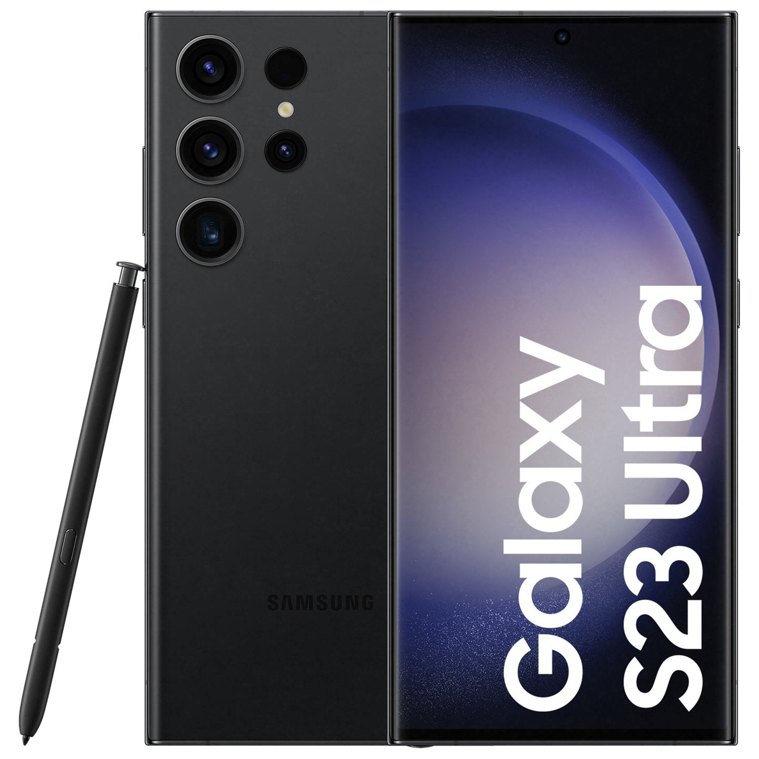 Samsung Galaxy S23 Ultra 5G 512GB DUOS, čierny