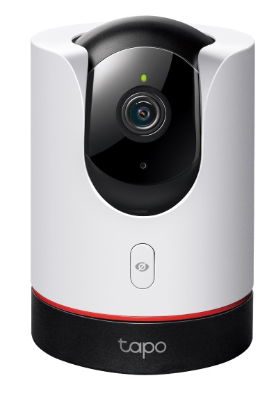 tp-link Tapo C225, Pan/Tilt AI Home Security Wi-Fi Camera 
