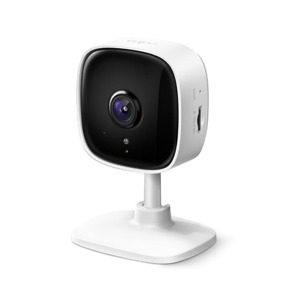 tp-link Tapo C100, FullHD 1080p Home Security Wi-Fi Camera, micro SD,dvoucestné audio,detekce pohybu 