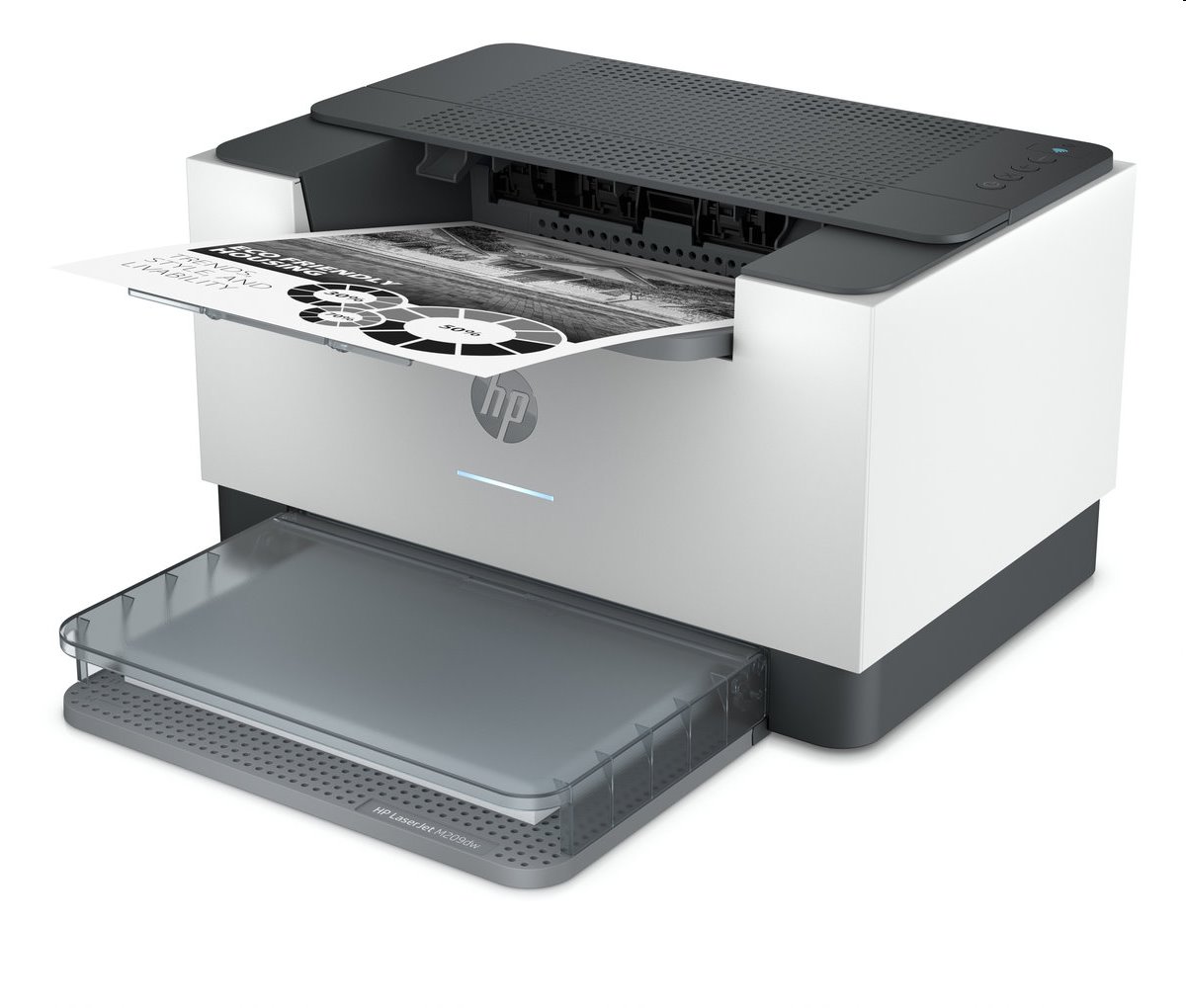 HP LaserJet Pro M209dw (29 ppm, A4, USB, Ethernet, Wi-Fi, PRINT, duplex)