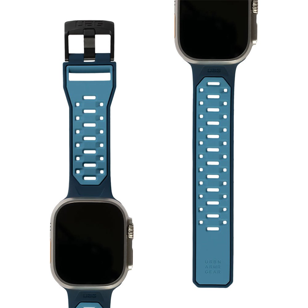 UAG remienok Civilian Silicone Strap pre Apple Watch 44/45/49mm - Mallard