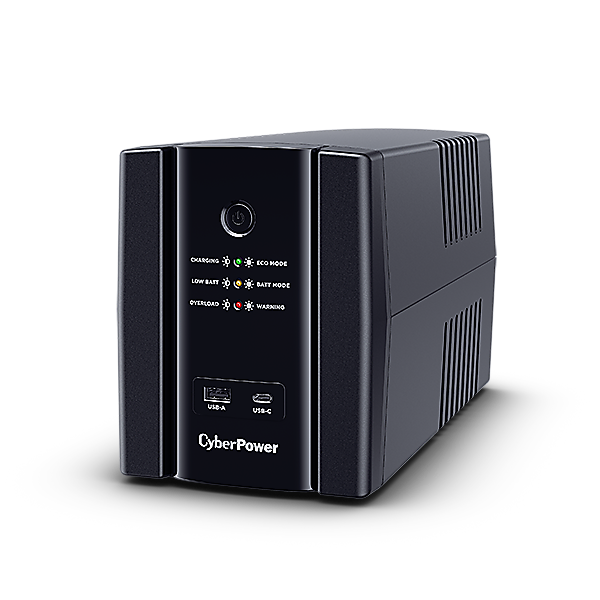 CyberPower UT2200EG-FR, UPS 2200VA/1320W, 4x FR - Poskodeny obal