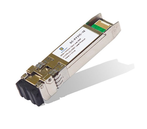 OEM SFP28 modul 10/25GB, 850nm multimode OM4 100m, LC duplex, 0 až 70°C, DDM, MELLANOX komp.