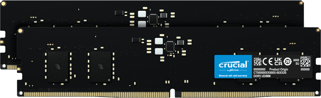 Crucial 16GB Kit DDR5 4800 CL42