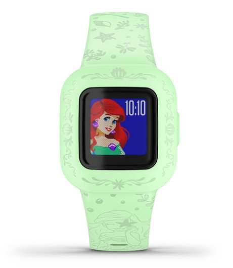 GARMIN vívofit jr. 3, Disney, The Little Mermaid