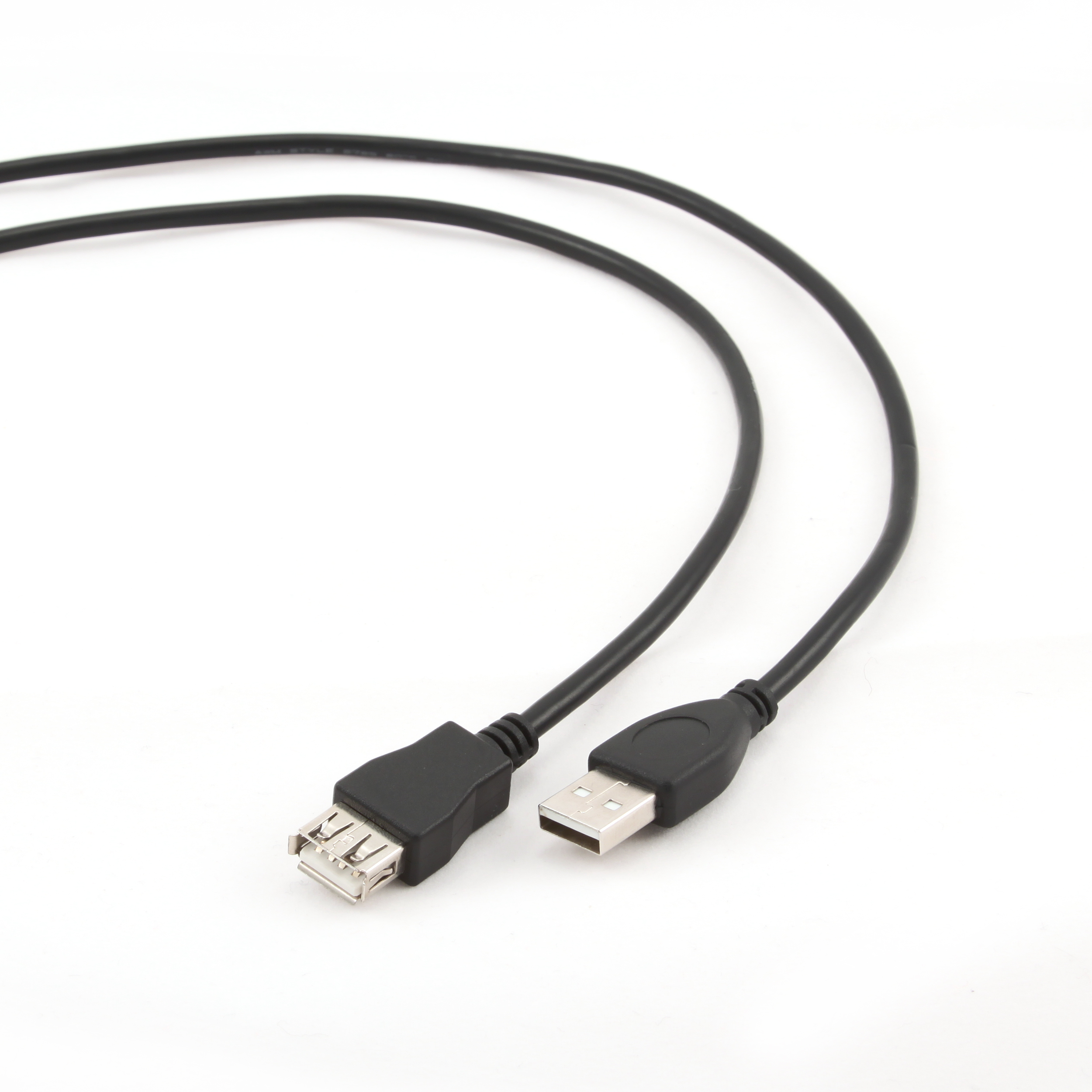 Kábel CABLEXPERT USB A-A 3m 2.0 predlžovací