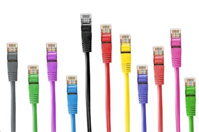 Patch kábel CABLEXPERT Cat6 FTP 2m zelený