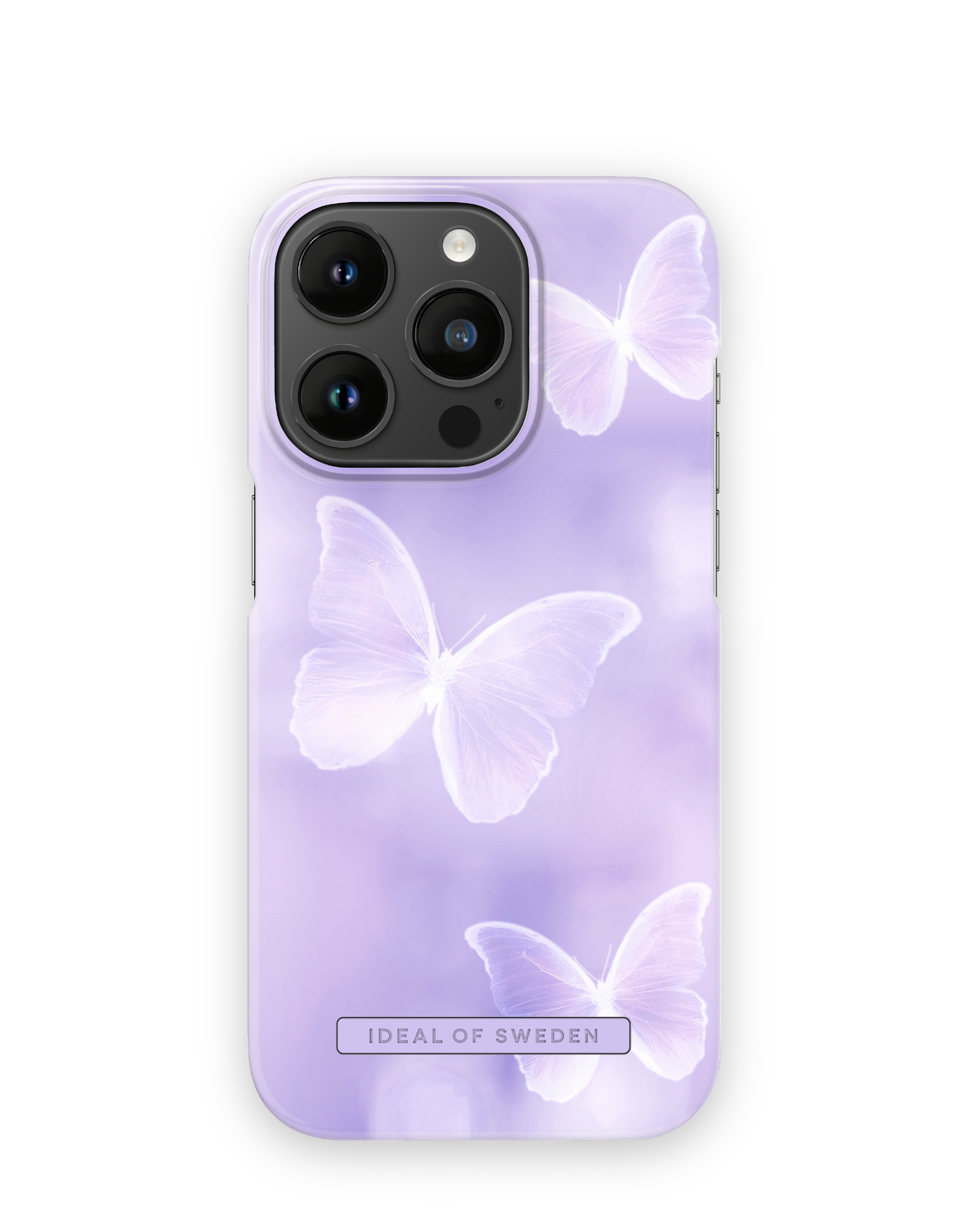 iDeal Fashion Case iPhone 14 Pro Butterfly Crush