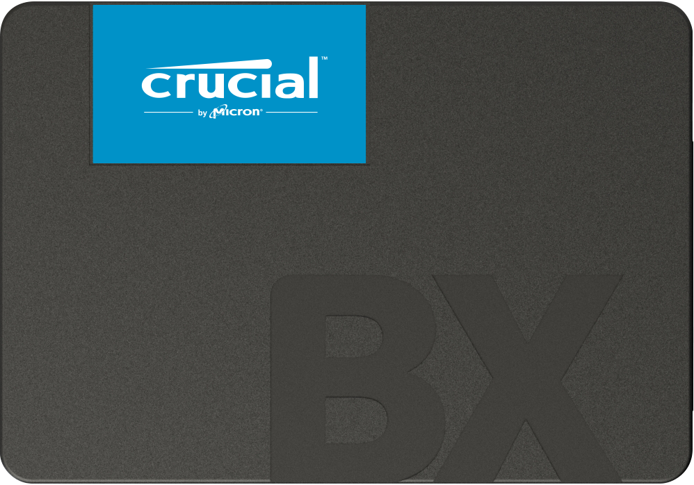 Crucial BX500 SSD 500GB 2,5