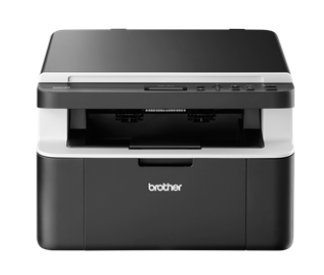 Brother DCP-1512E, A4 laser MFP, print/scan/copy, 20 strán/min, 2400x600, USB 2.0,