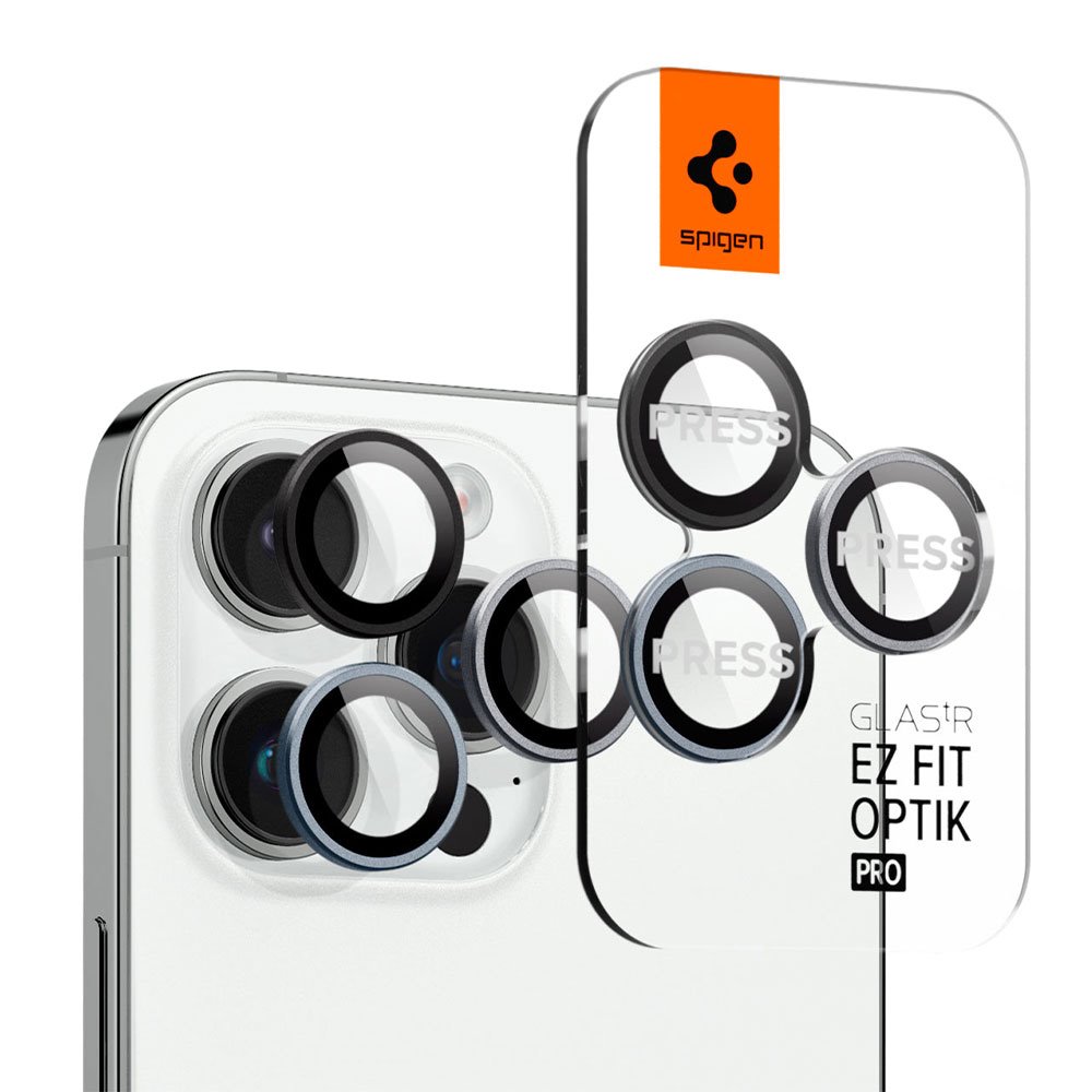 Spigen Optik Pro Lens Protector pre iPhone 14 Pro/14 Pro Max - Zero One