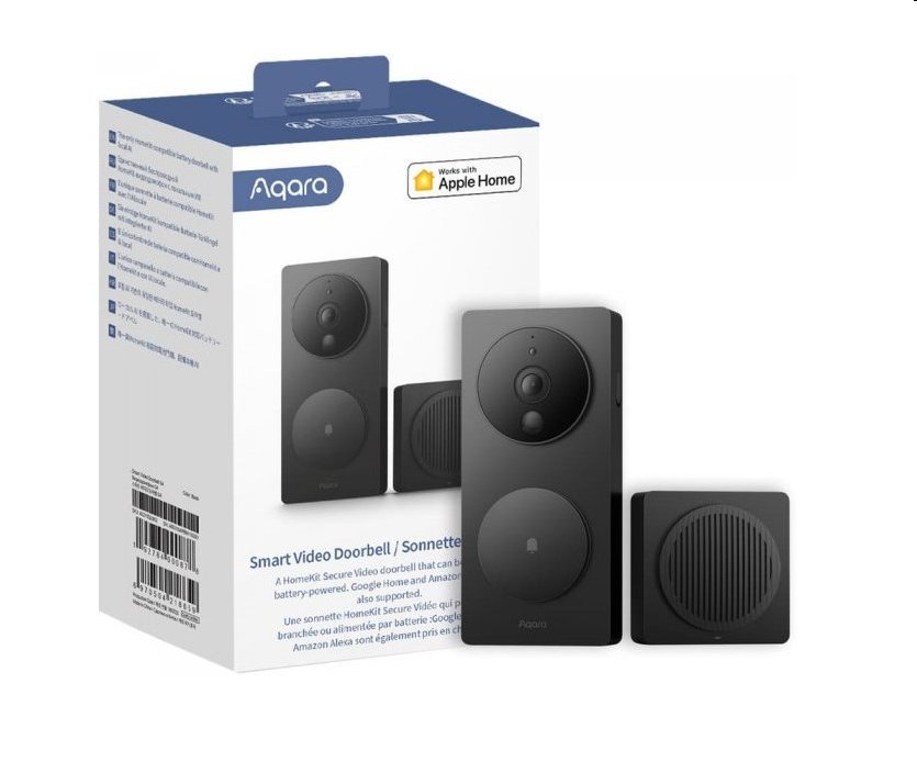 Aqara Smart Home Videozvonček G4 [Offline]