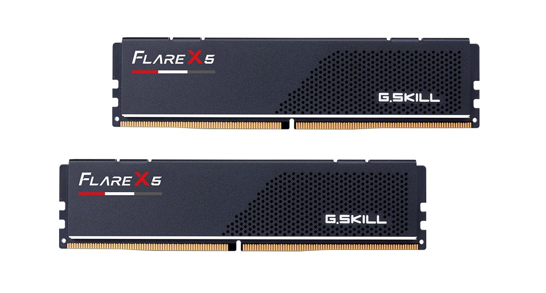 G.SKILL 32GB kit DDR5 5200 CL36 Flare X5 AMD EXPO 