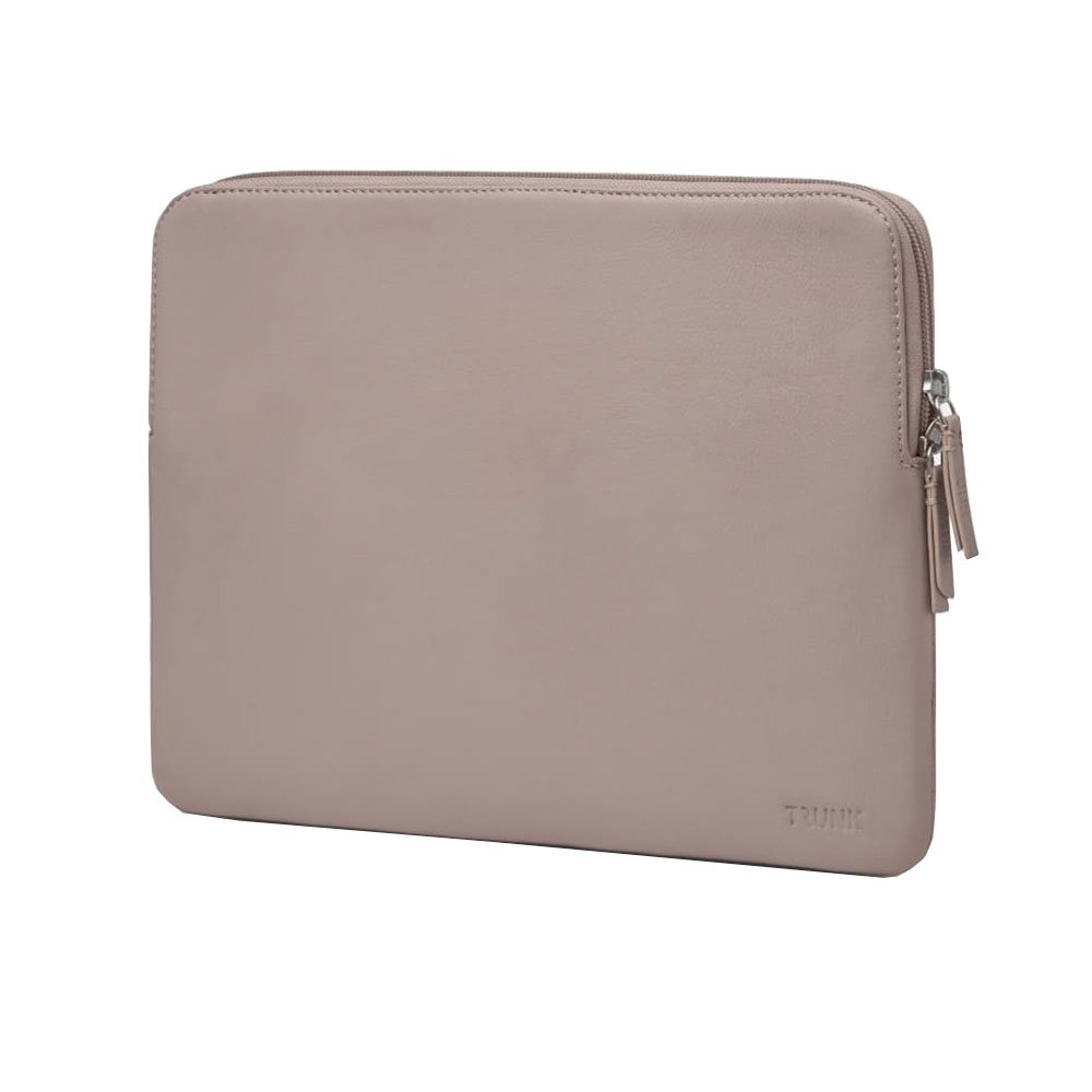 Trunk puzdro Leather Sleeve pre Macbook Air/Pro 13" 2016-2022 - Rose