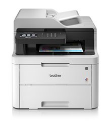Brother MFC-L3730CDN, A4 laser color MFP, print/scan/copy/fax,  18 strán/min, 2400x600, duplex, USB 2.0, LAN