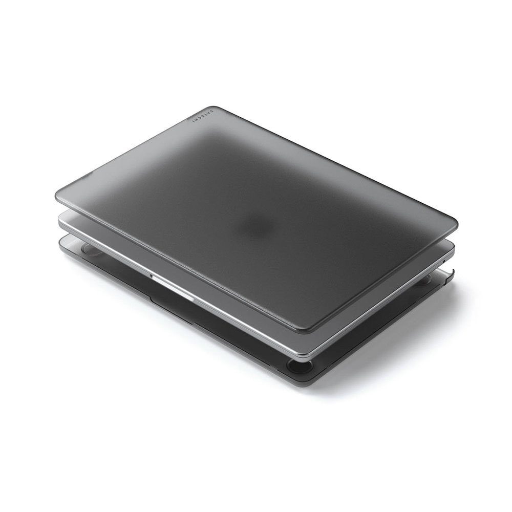 Satechi kryt Eco Hardshell Case pre Macbook Air 13" M2 2022 - Dark Gray