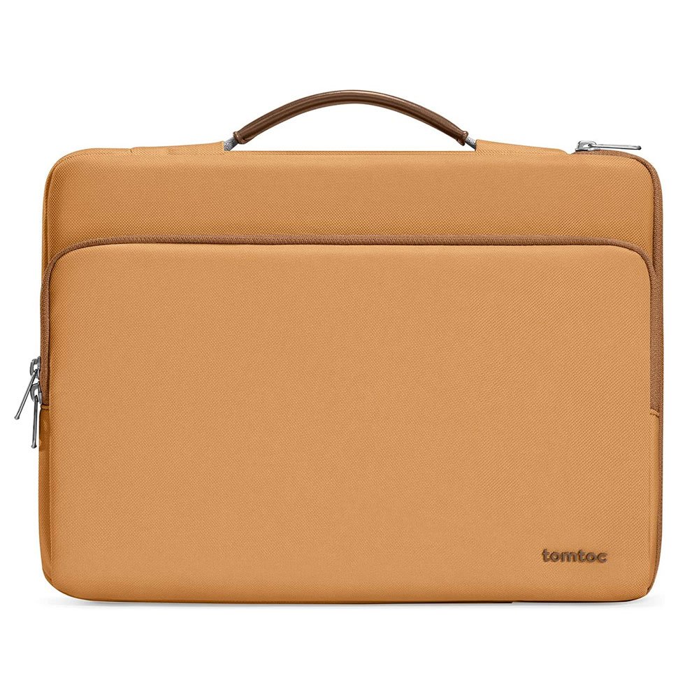 TomToc taška Versatile A14 pre Macbook Pro 16" M1/M2/M3 - Bronze