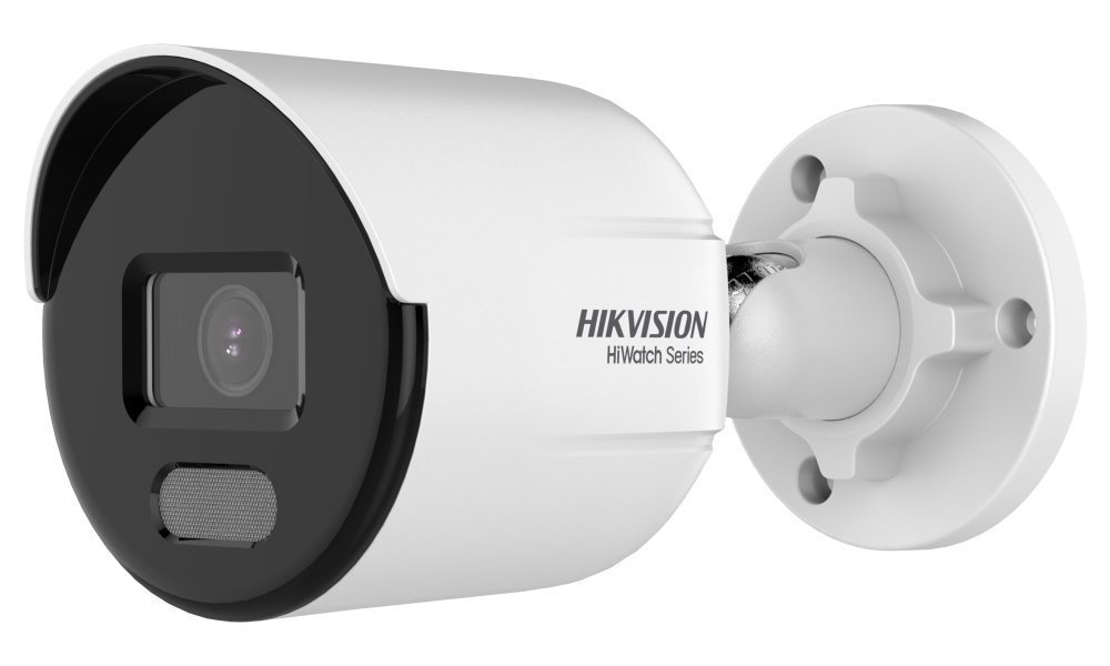 Hikvision HiWatch  HWI-B129H(C)/ Bullet/ 2Mpix/ objektiv 2,8 mm/ H.265+/ krytí IP67/ LED 30m/ kov