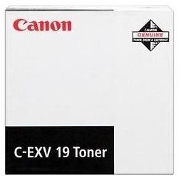 Canon toner C-EXV19 black pre ImagePRESS C1