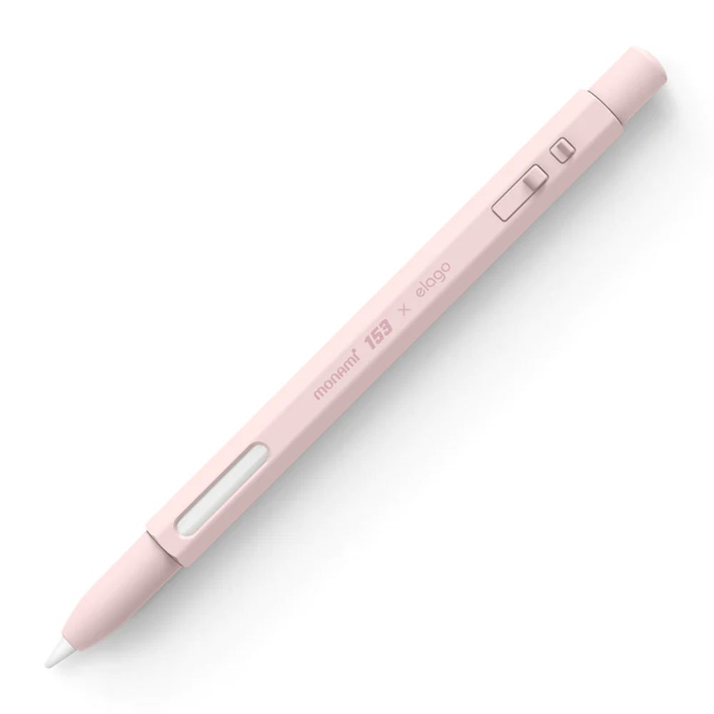 Elago kryt Apple Pencil 2nd Generation Cover X Monami Case - Peony Pink