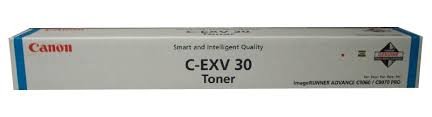 toner CANON C-EXV30C cyan iRAC9060/iRAC9070