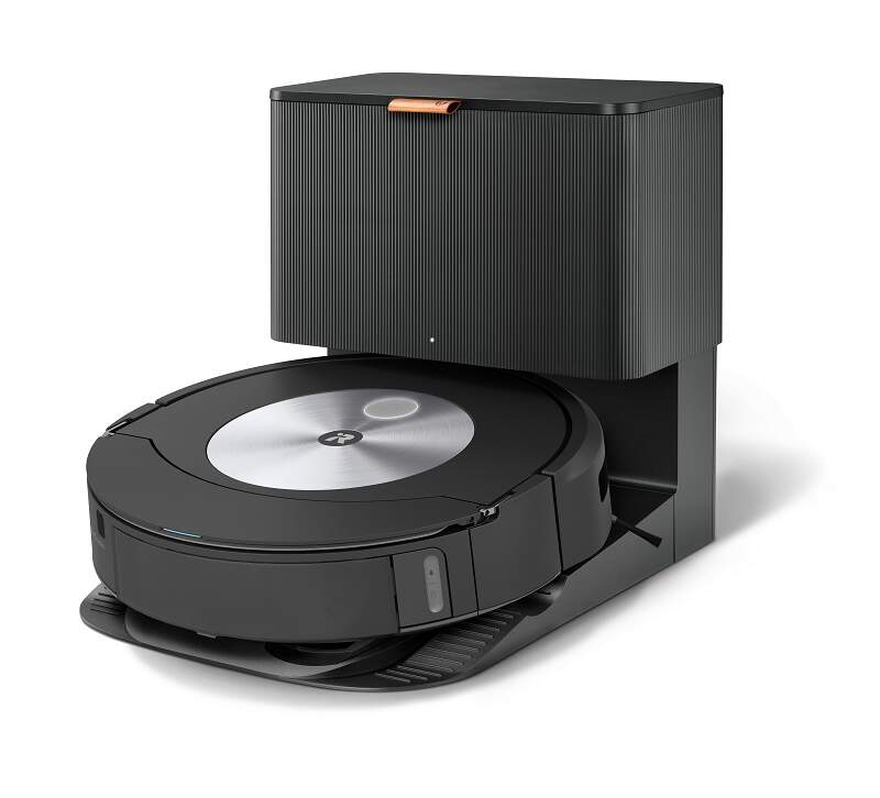 iRobot Roomba Combo j7+ (Čierna)