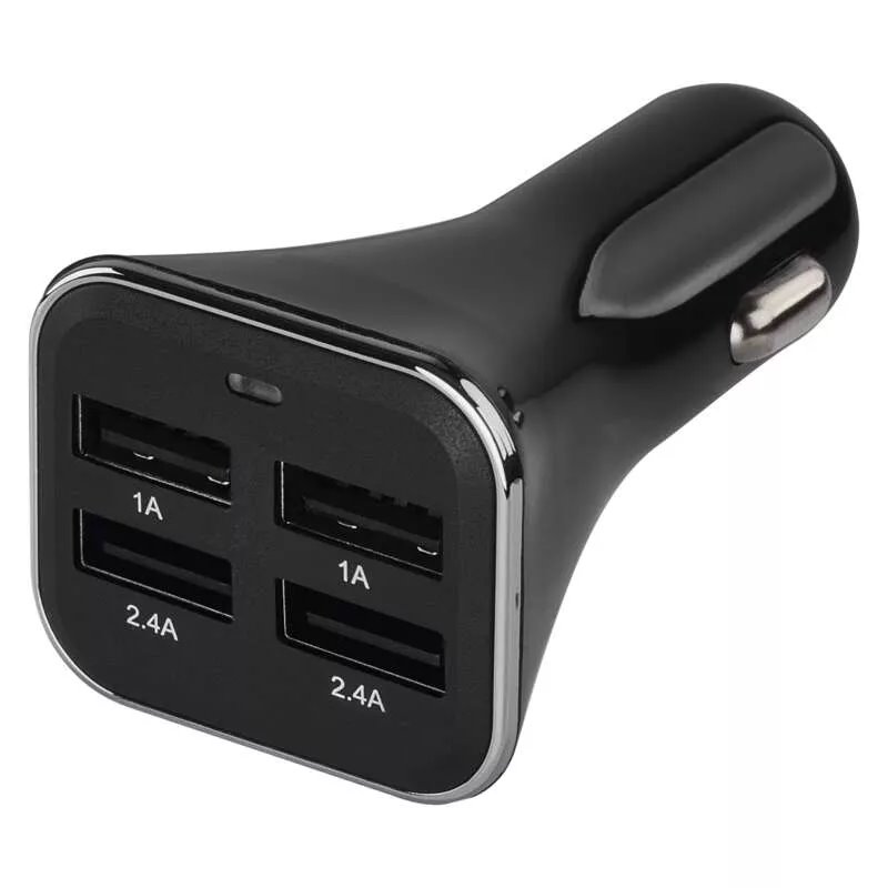 EMOS USB ADAPTÉR SMART AUTO 6.8A