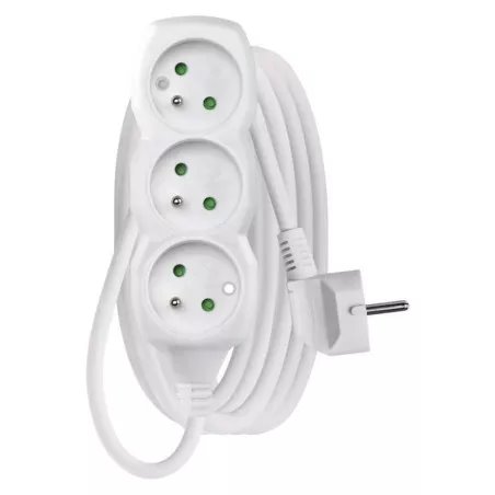 EMOS Predlzovaci kabel 16A (3zás.) 3M 